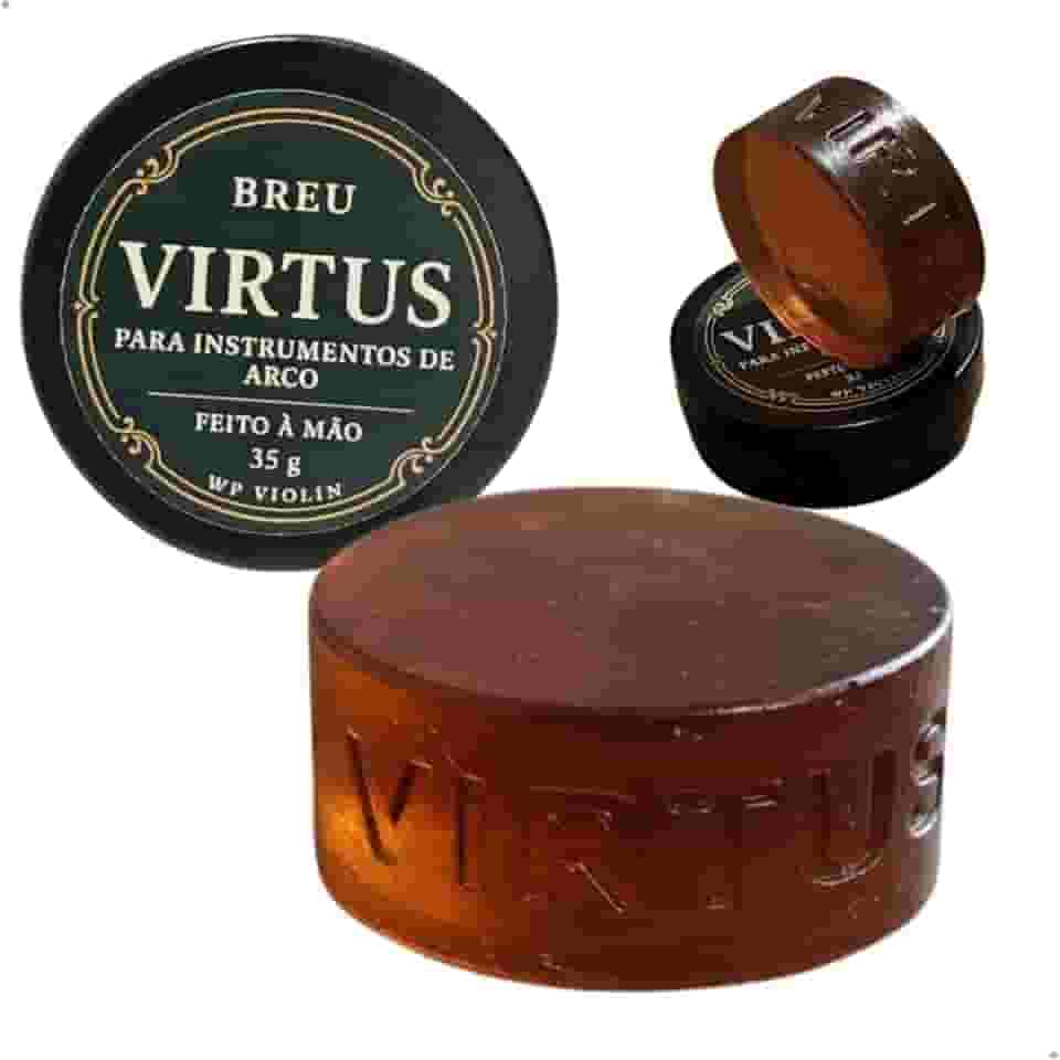 Breu Para Violino Viola E Violoncelo Virtus