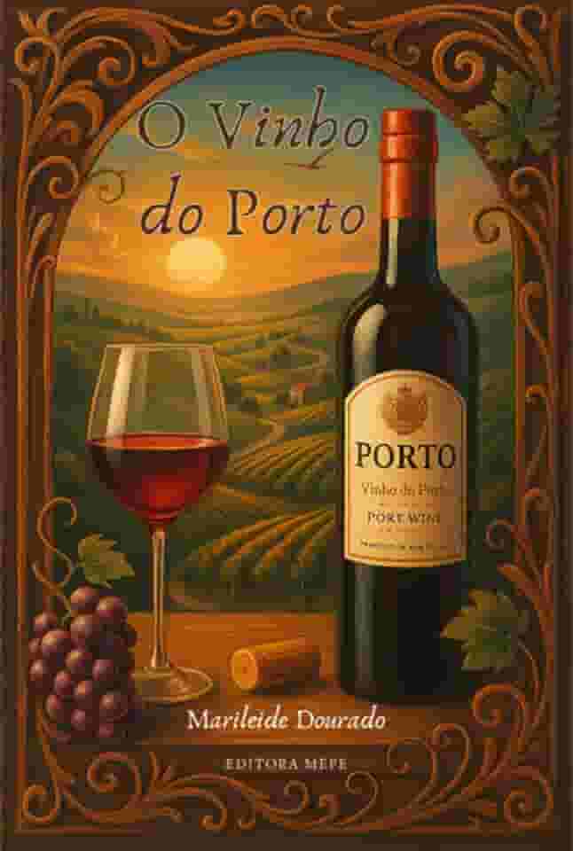 O vinho do porto - História, tradição e evolução