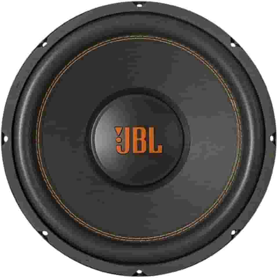 Subwoofer 10" JBL 10SWMS350-350 Watts RMS 4 Ohms