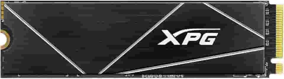 XPG Lâmina GAMMIX S70 de 2 TB - Funciona com PlayStation 5, PCIe Gen4 M.2 2280 SSD interno para jogos de até 7.400 MB/s (AGAMMIXS70B-2T-CS)