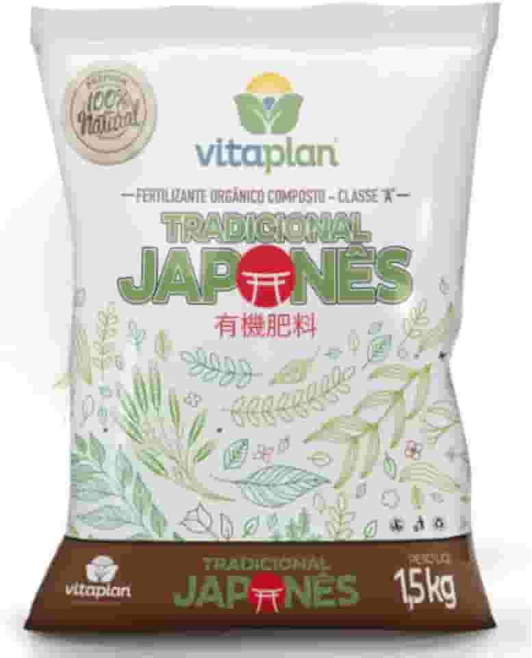 Fertilizante Adubo Organico Natural Bokashii Japones 1,5kg Plantas Fortes e Saudaveis