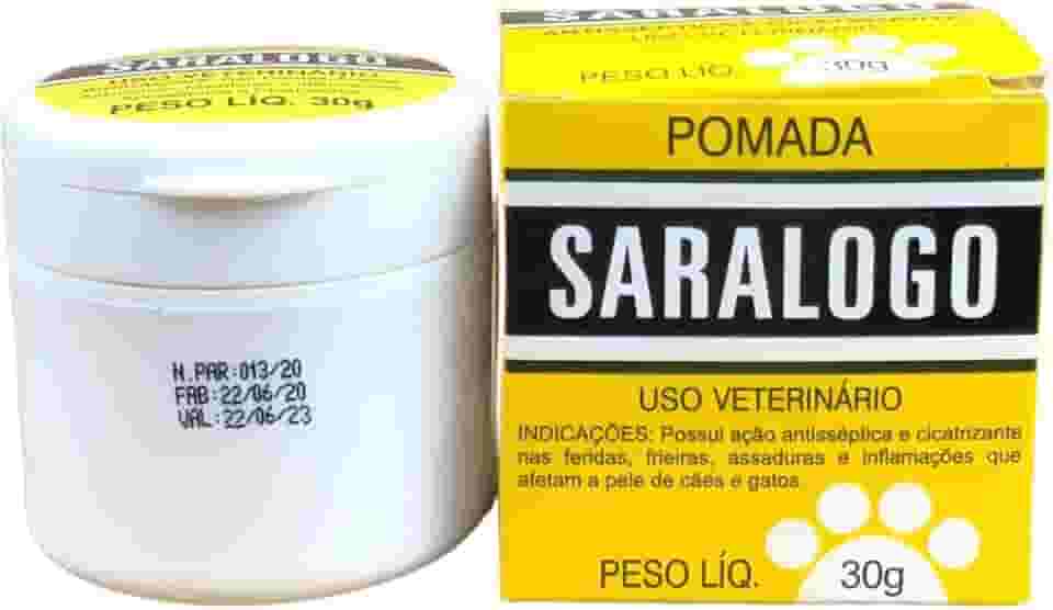 MATACURA Pomada Cicatrizante Saralogo Amarelo Matacura 30 G