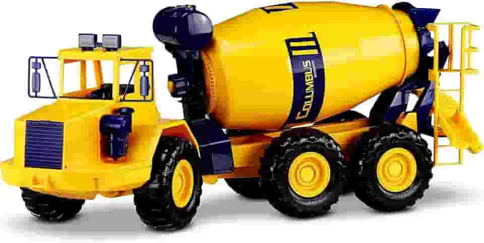 Columbus Betoneira, Roma Jensen, Amarela