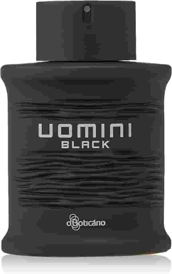 Uomini Black Des. Colônia, 100ml