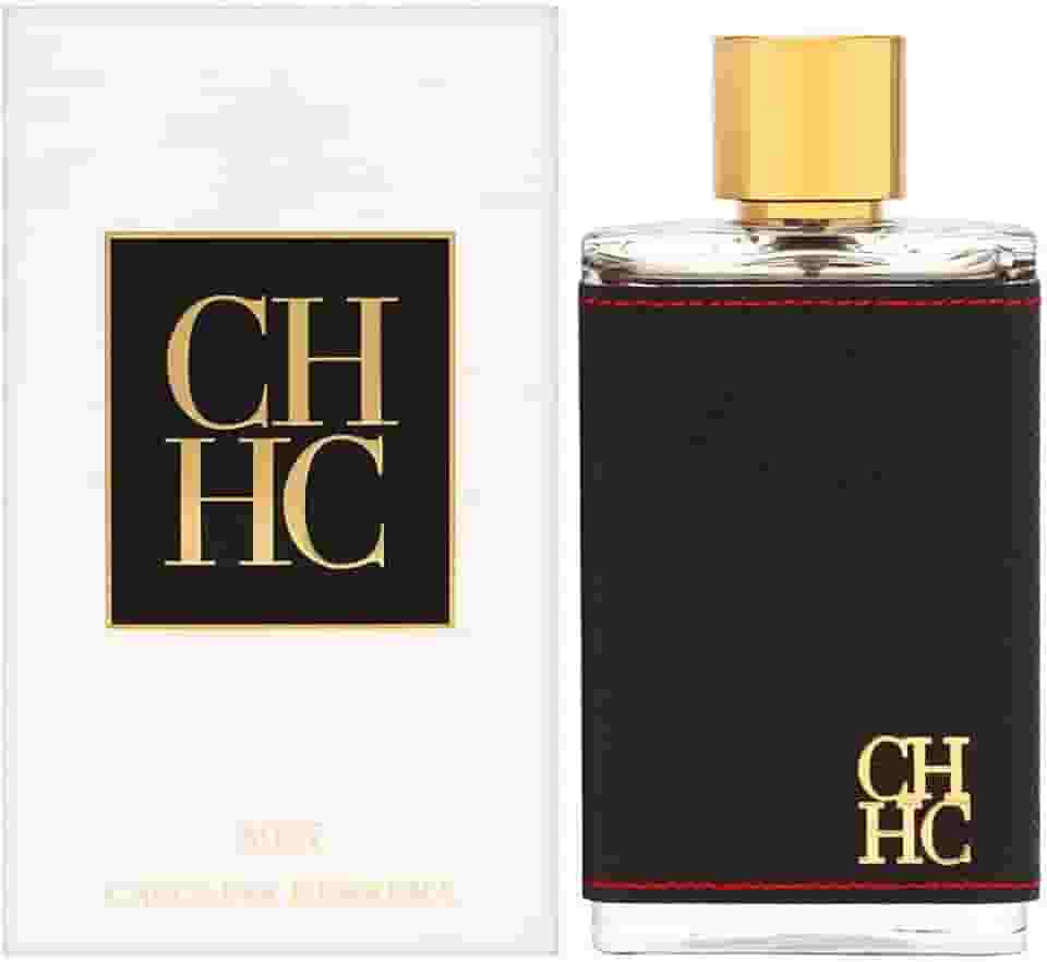 CH Men Carolina Herrera - Perfume Masculino - Eau de Toilette - 200ml, Carolina Herrera