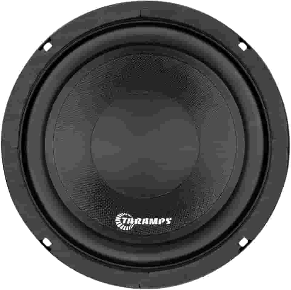 Alto Falante 6 T 500 SW 4 ohms 6 Polegadas Taramps Som Automotivo