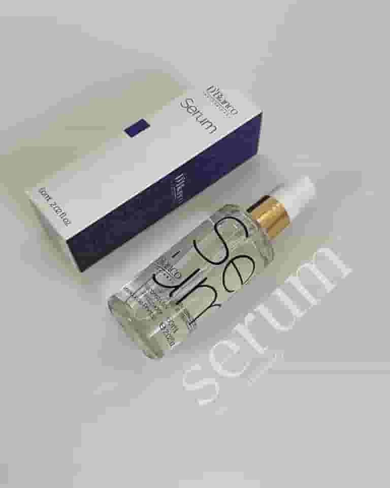 Serum Finish 60 ml - Reparador de pontas D'Bianco