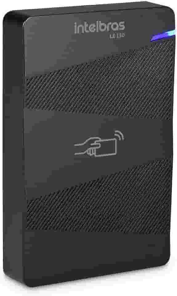 Leitor Biometrico Rfid Le 130
