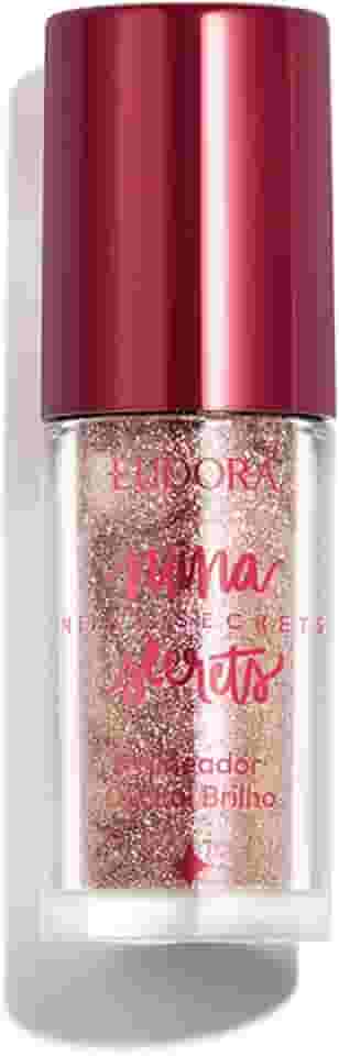 EUDORA NIINA SECRETS DELINEADOR CRYSTAL BRILHO ROSE GOLD 3g