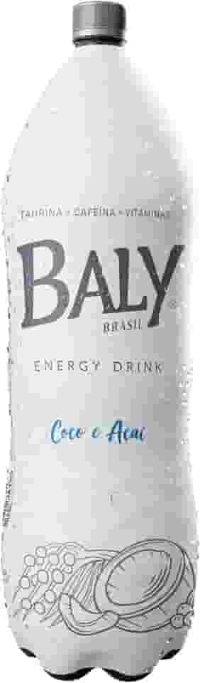Baly Energético Coco e Açai 2Lts 1 unidade