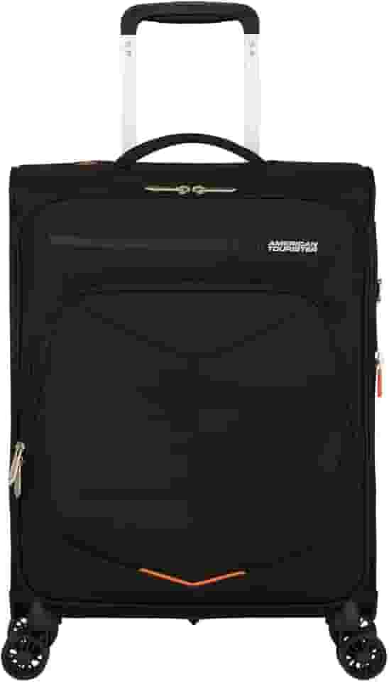 Summerfunk Bagagem de mão, 55 centímetros, Preto, 55 centimeters,