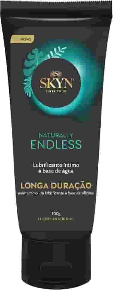 Lubrificante SKYN Naturally Endless 100g