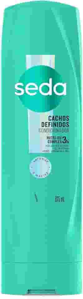 Seda Condicionador Cachos Definidos 325 Ml