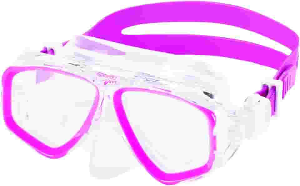 Speedo Máscara de natação infantil unissex para aventuras