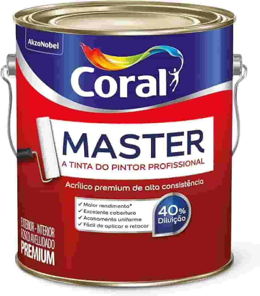 MASTER AREIA 3,6L - CORAL