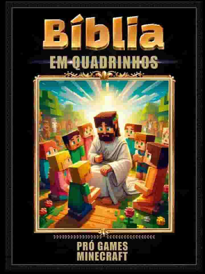 Pró-Games - Bíblia em Quadrinhos