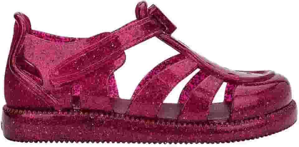 Mini Melissa Hip Daydream Baby Rosa Glitter 35903