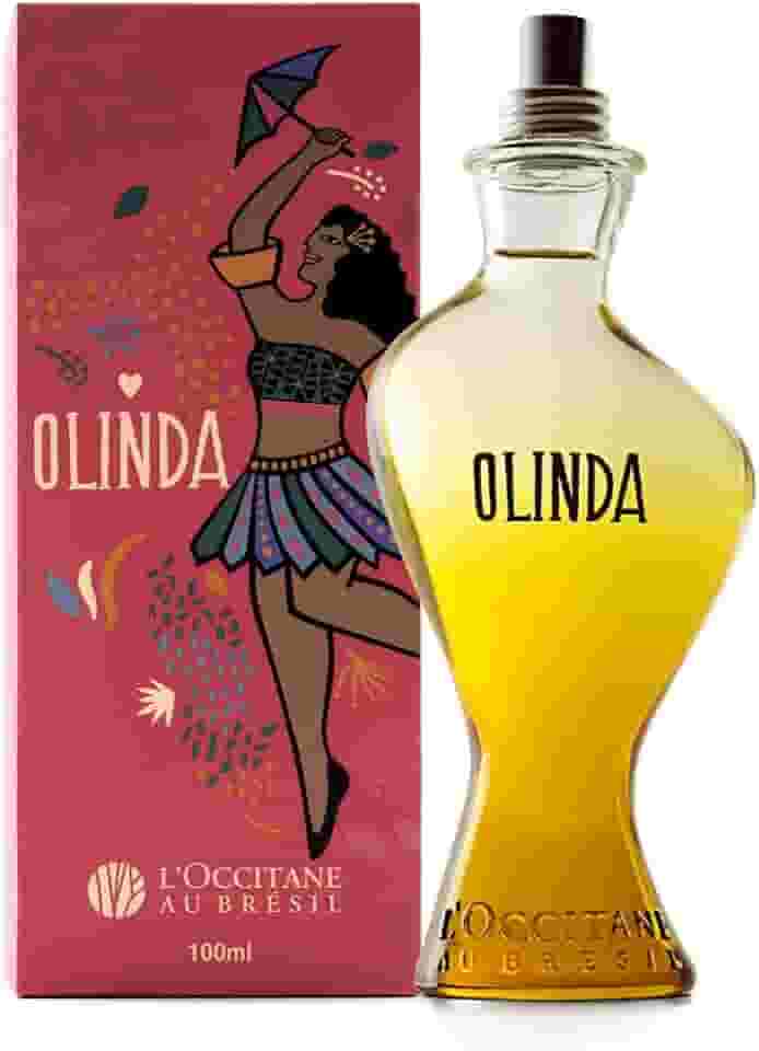 Deo Colônia Olinda L'Occitane au Brésil 100ml
