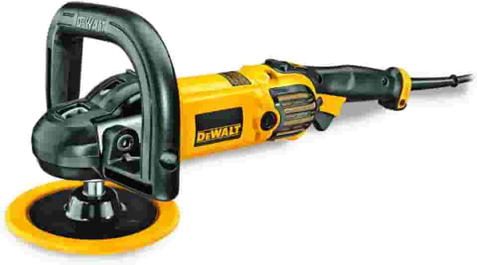DEWALT Lixadeira Politriz de 9 Pol. (230mm) 1250W 110V DWP849X