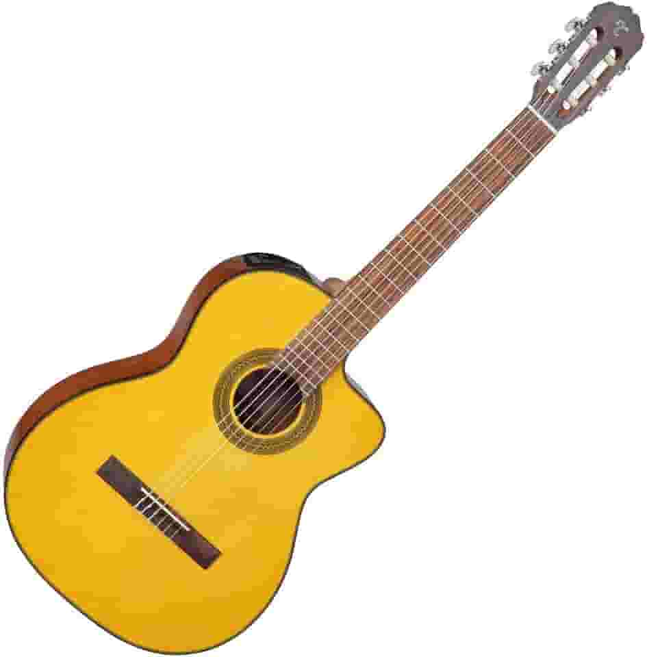 Violão Eletroacústico GC1CE Nylon Natural Takamine