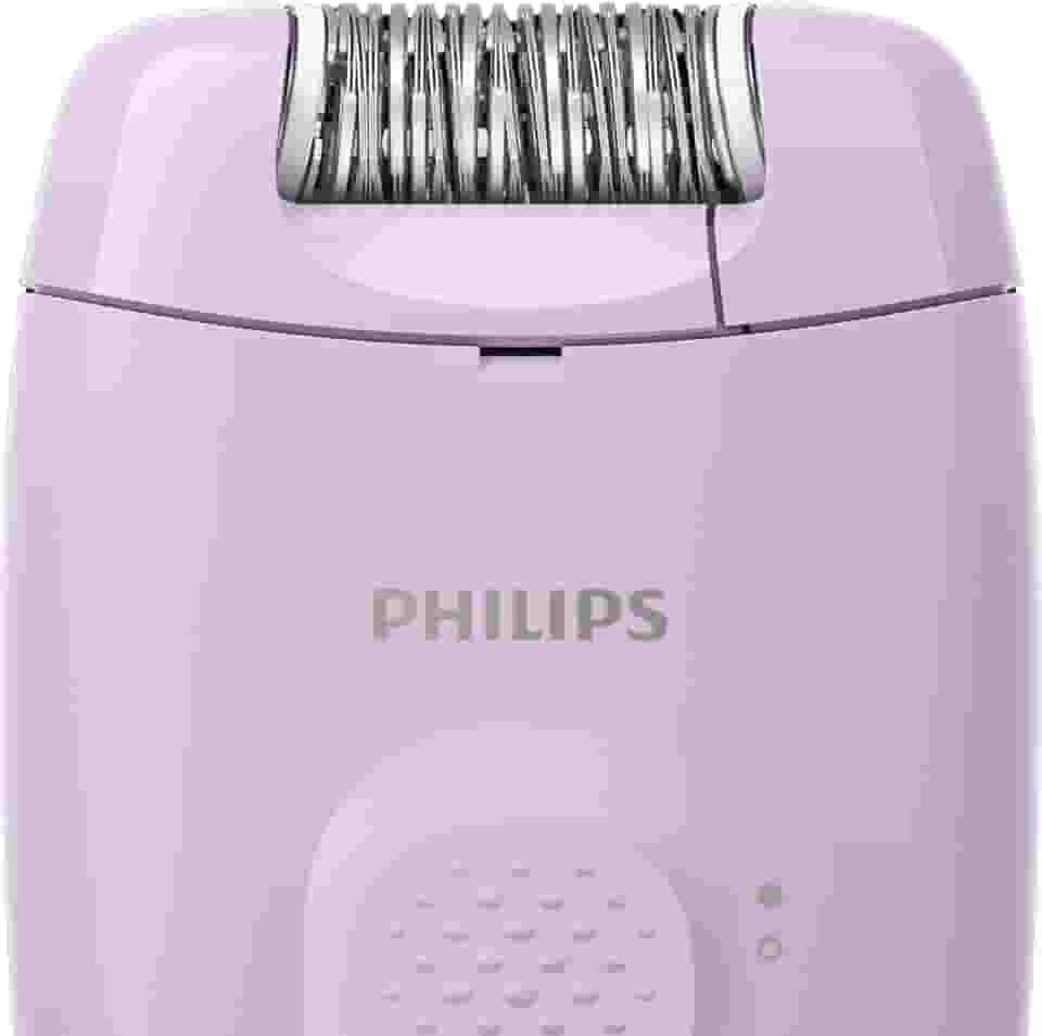 Philips Depilador Satinelle Série 2000 com fio, Para corpo e áreas sensíveis, depilação feminina, +2 acessórios, Bivolt, BRE237/00