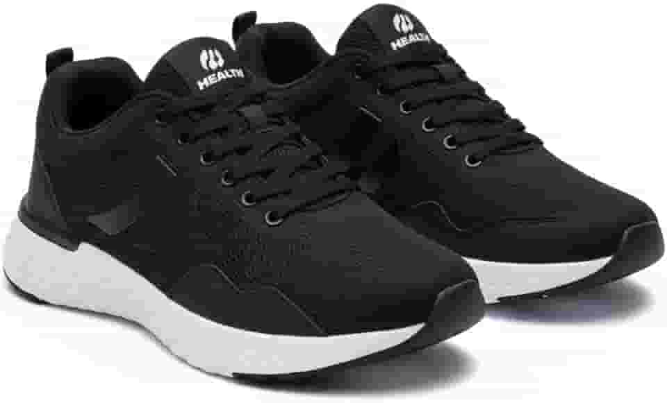 Tênis para Academia Feminino Esportivo Caminhada Casual Macio Confortavel