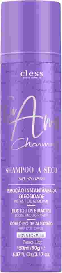 Cless Shampoo A Seco Eu Amo Charming 150Ml Alta Per