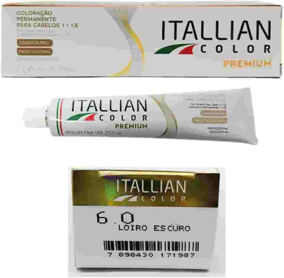 ITALLIAN COLOR PREMIUM LOURO ESCURO 6.0 60G 2022