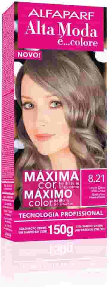 Alta Moda Tinta 8.21 Loiro Claro