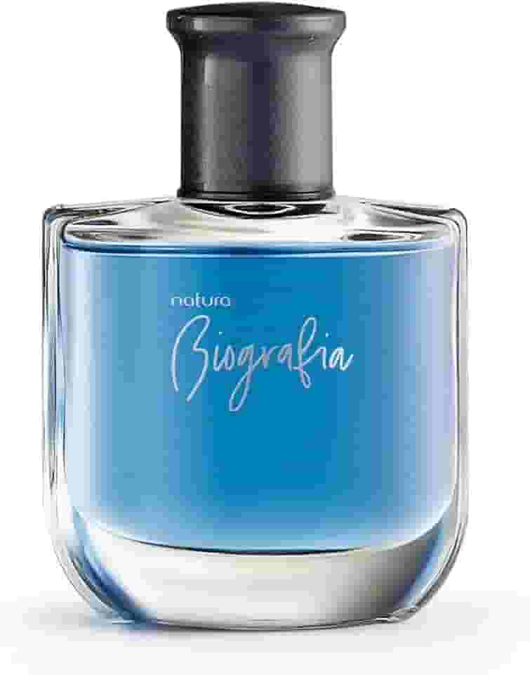 Natura Biografia Desodorante Colônia Masculino Miniatura