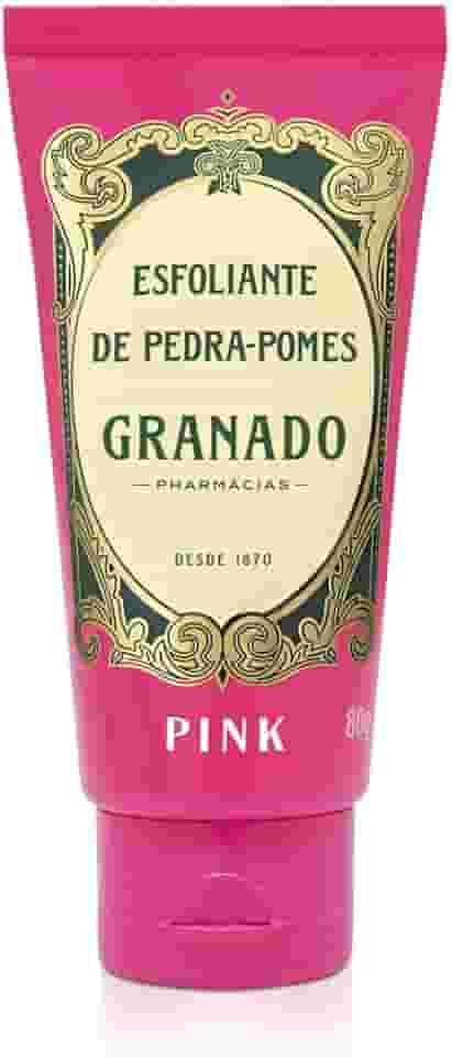 Granado Esfoliante Pedra Pomes Pink 80g