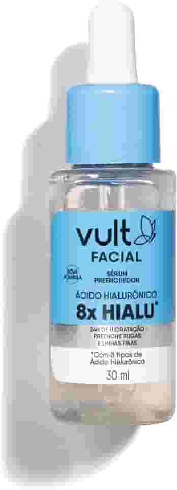 VULT SÉRUM ACIDO HIALURONICO 30ml