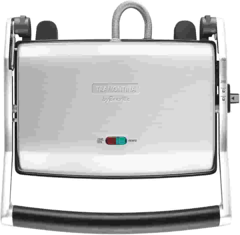 Sanduicheira Express 127V, Tramontina, 69054011, Prata