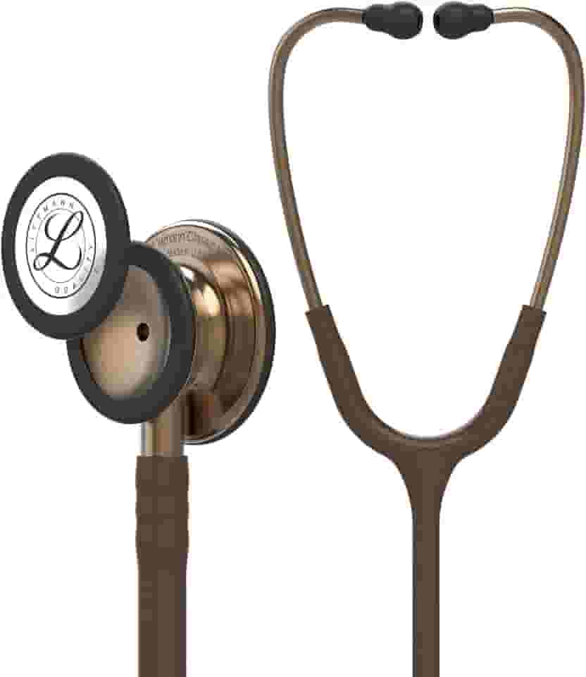 Estetoscópio 3M Littmann Classic III Chocolate 5809