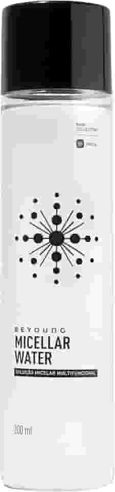 Beyoung Micellar Water 200ml – Limpeza Profunda, Controle da Oleosidade e Hidratação para uma Pele Saudável