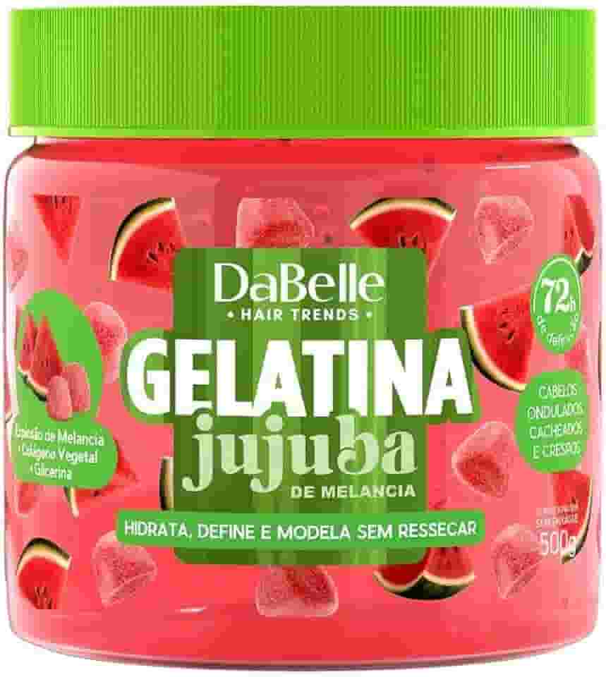 DaBelle Gelatina Jujuba de Melancia 500g