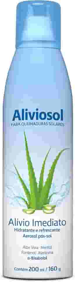 Hidratante Refrescante Aerosol 200ml