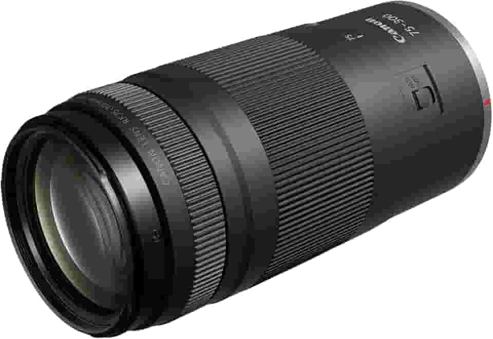 Canon RF75-300 mm F4-5.6