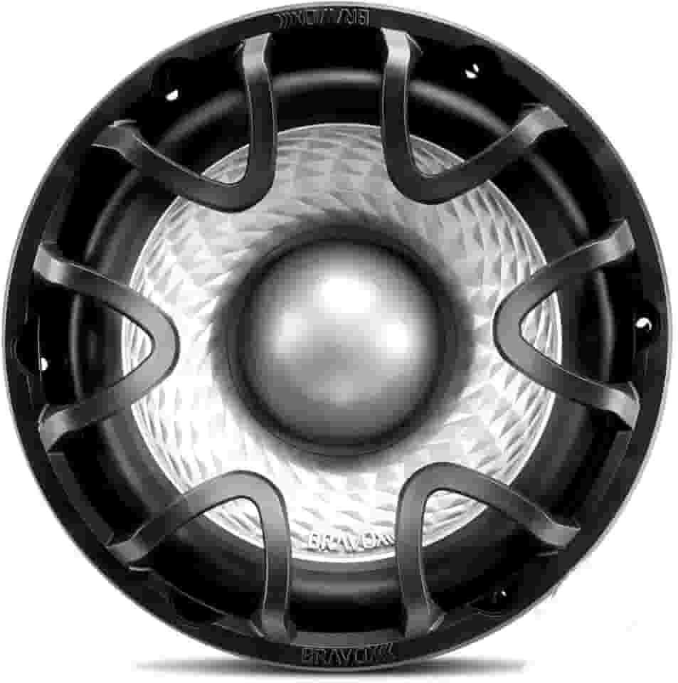 Alto Falante, Bravox, Uxp12 D2, Car Audio Or Theater