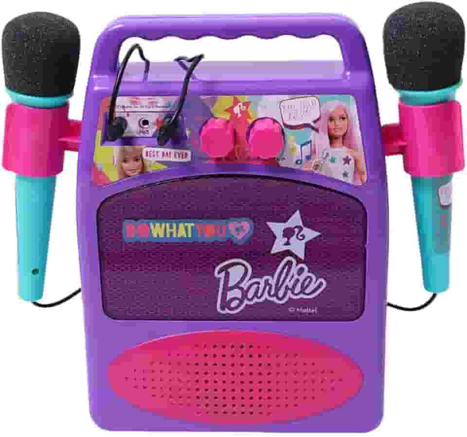 Barbie - Meu Primeiro Karaokê