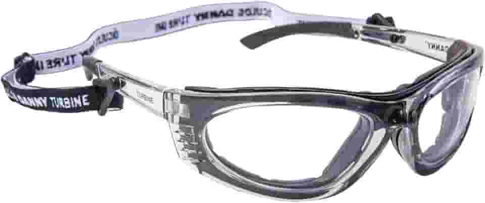 Armação Óculos Proteção Para Lentes De Grau Vicsa Turbine