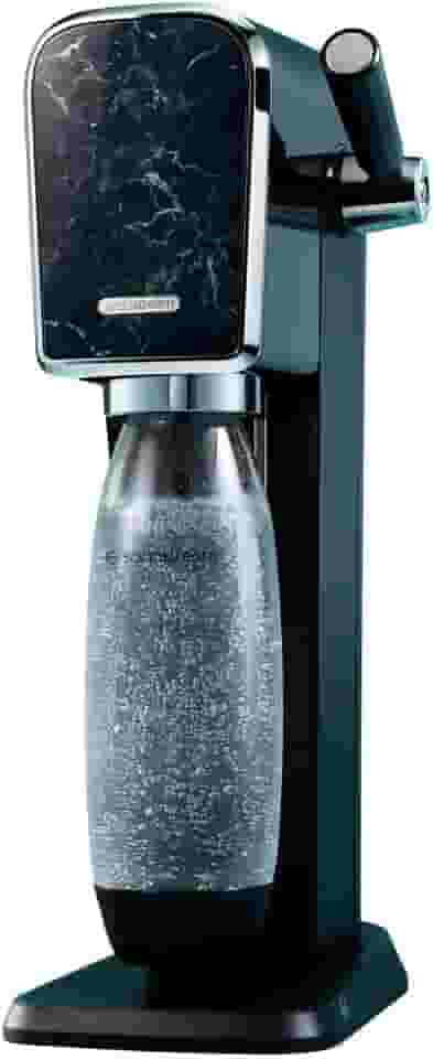 MAQUINA AGUA C/GAS ART MARBLE PTO