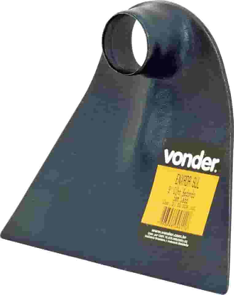 Enxada sul 8", olho redondo, sem cabo, VONDER