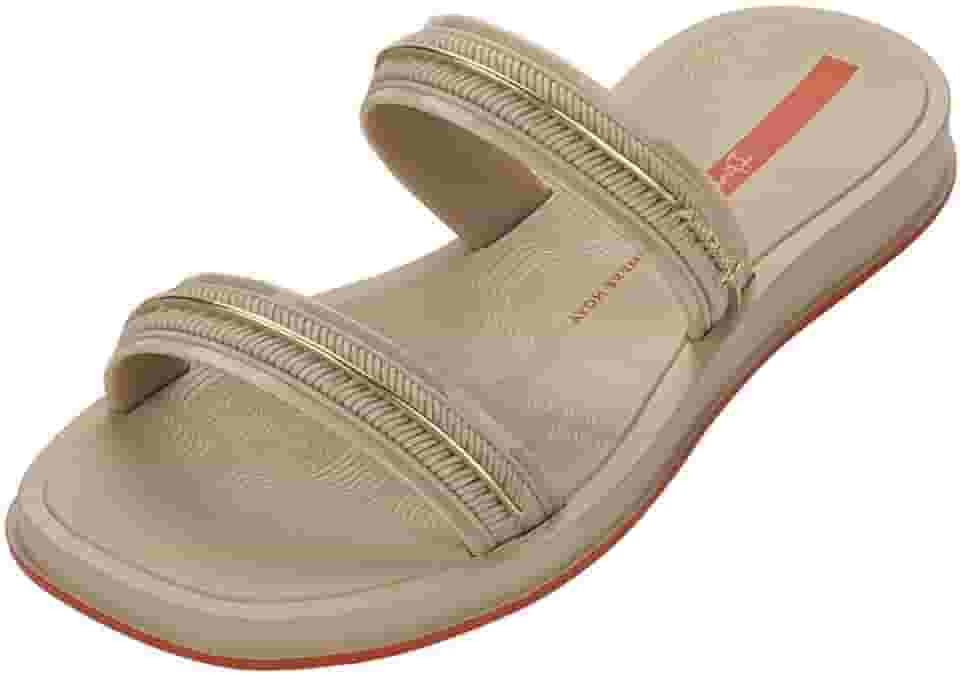Chinelo Slide Feminino Conforto Dia a Dia Ipanema Glow