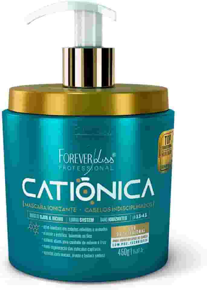 Forever Liss Mascara Cationica 450G 450