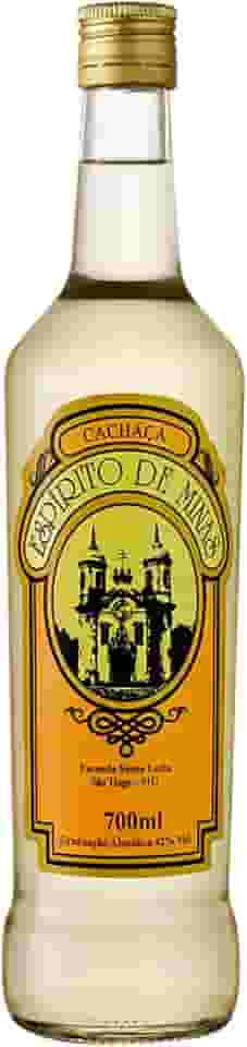 Espirito de Minas Cachaça 700 Ml