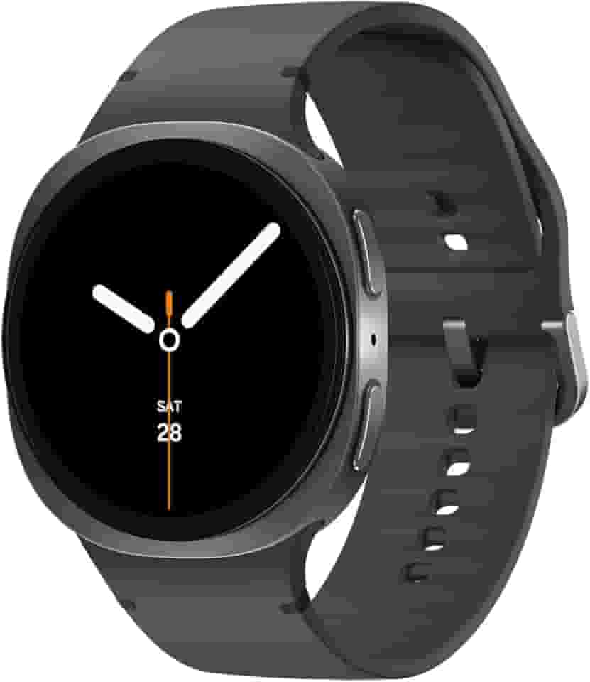 Samsung Galaxy Watch8 Smartwatch 40mm BT, Galaxy AI - Grafite