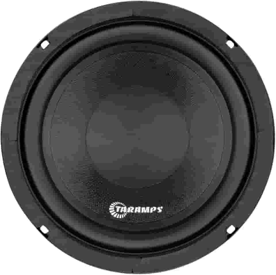 Alto Falante 8 T 500 SW 4 ohms 8 Polegadas Taramps Som Automotivo