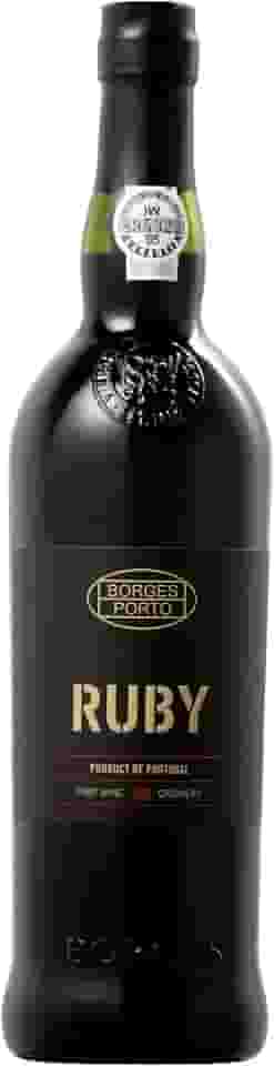 Vinho Porto Borges Ruby 750ml