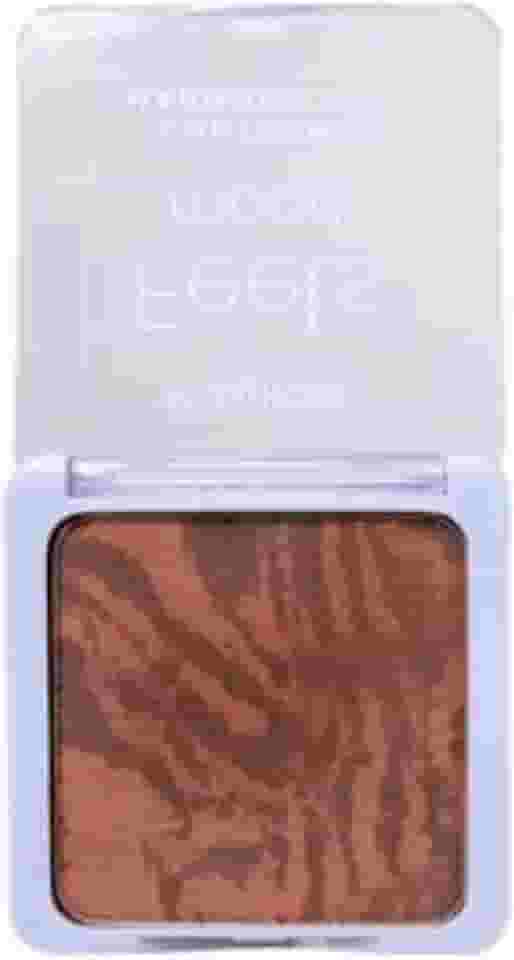 Paleta De Contorno Marmorizado Feels Mood Dark HB7527D Ruby Rose